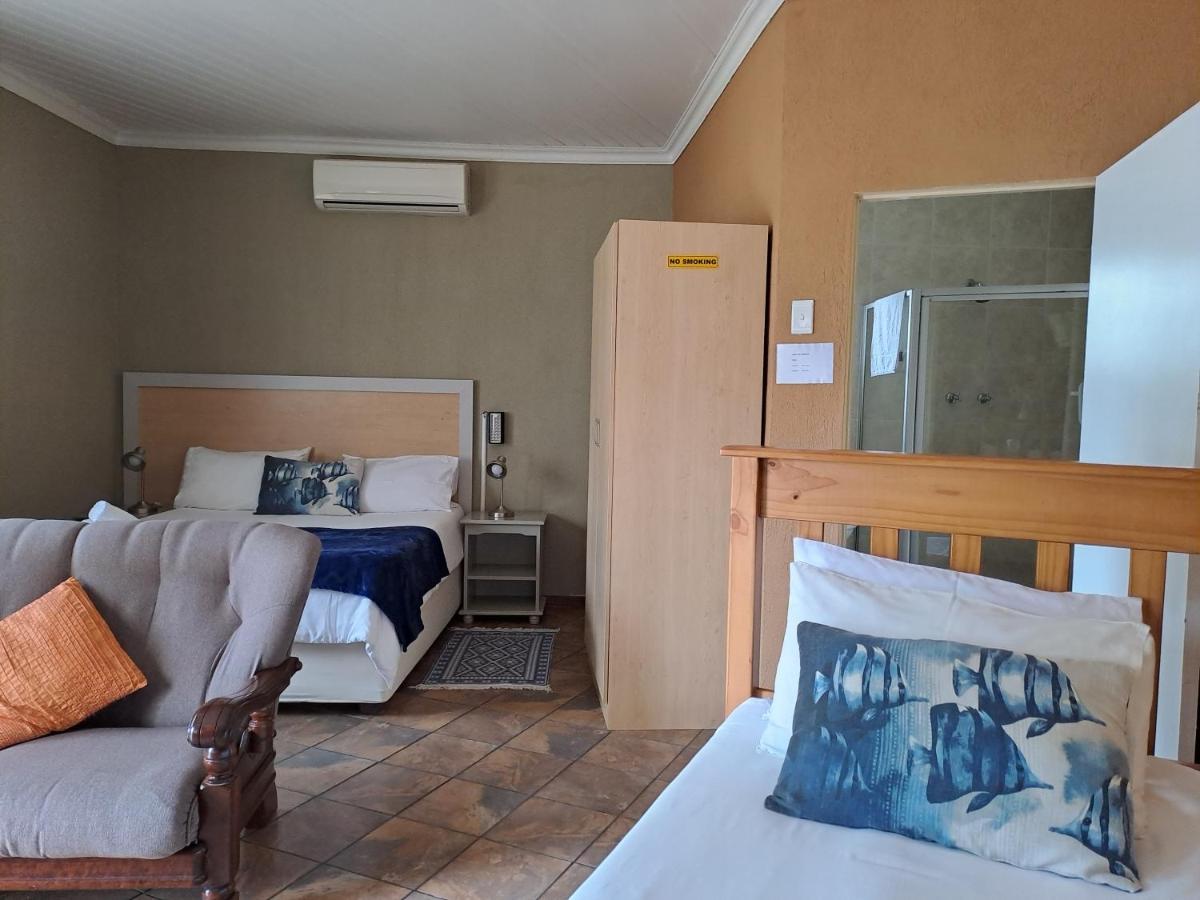 Amigos Bed & Breakfast - No Loadshedding Mbombela Екстериор снимка