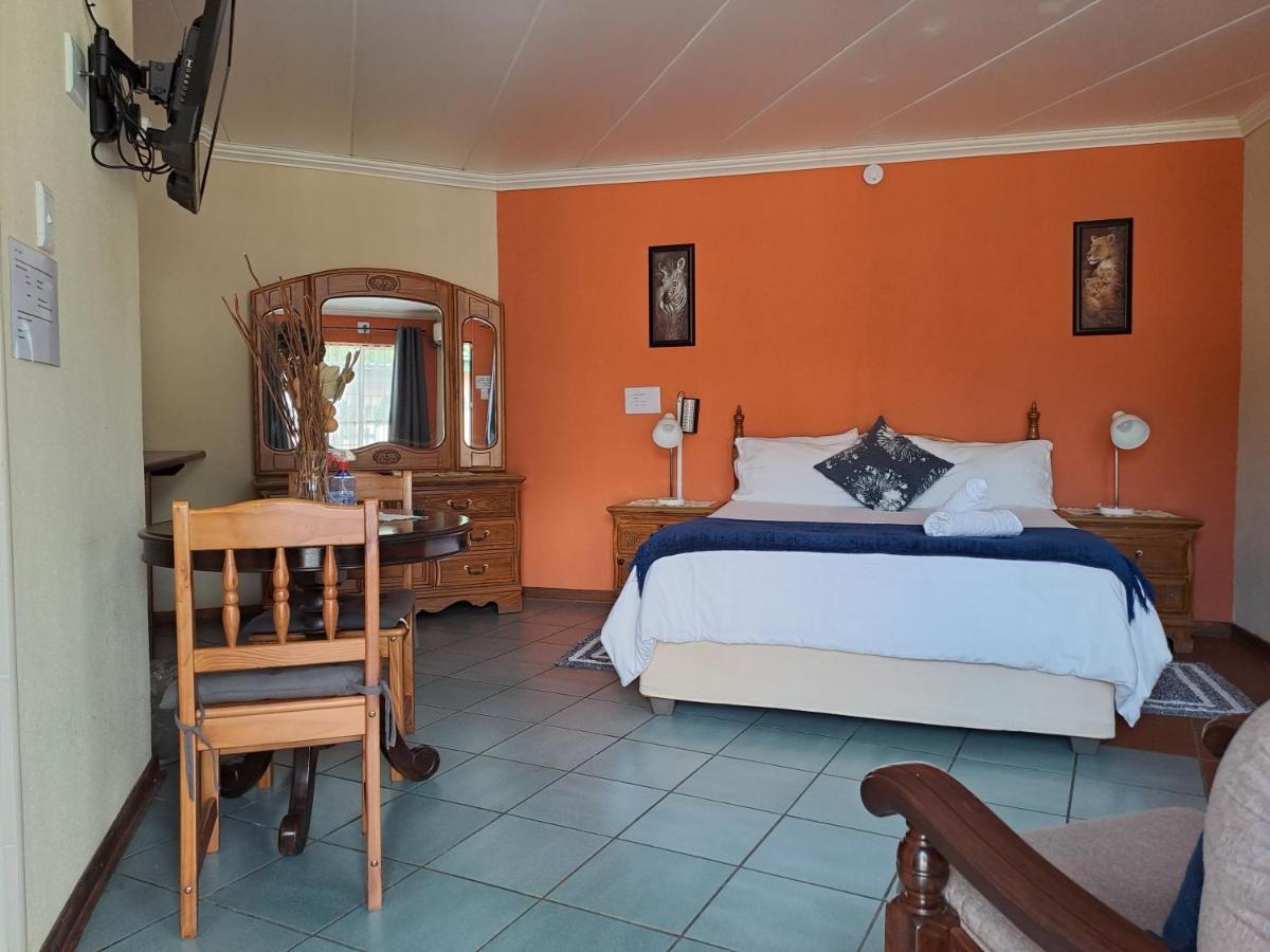 Amigos Bed & Breakfast - No Loadshedding Mbombela Екстериор снимка