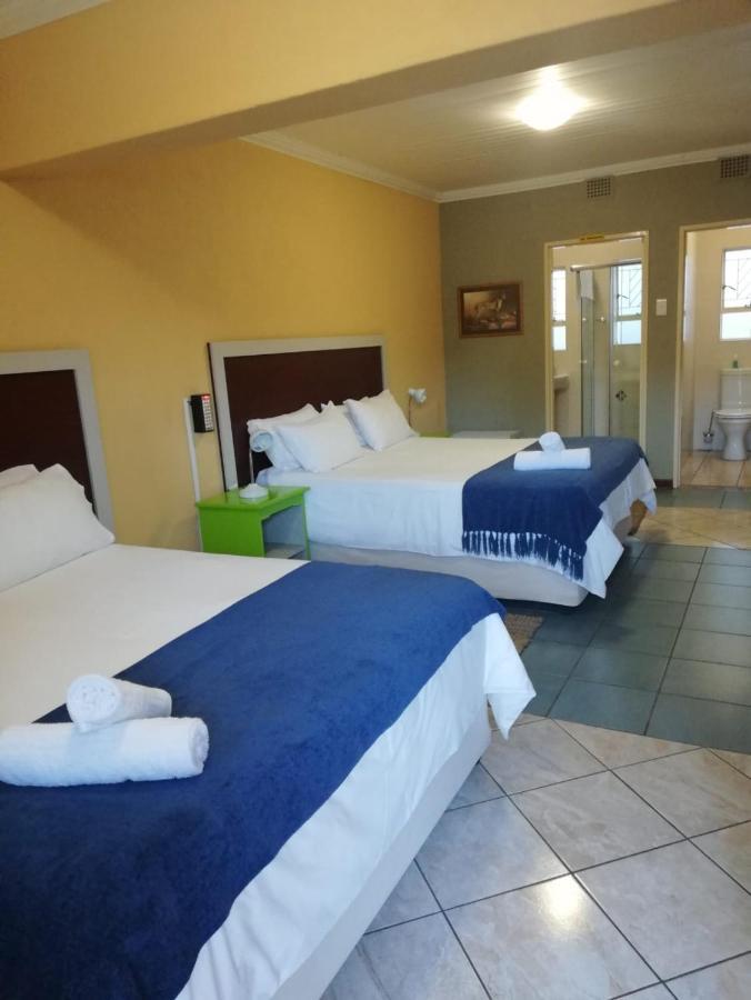 Amigos Bed & Breakfast - No Loadshedding Mbombela Екстериор снимка