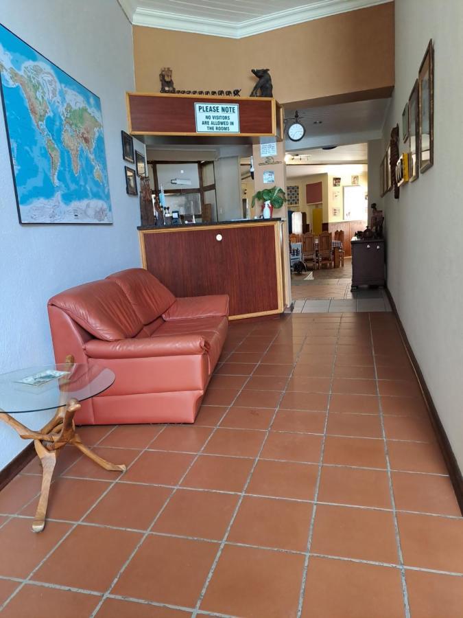Amigos Bed & Breakfast - No Loadshedding Mbombela Екстериор снимка