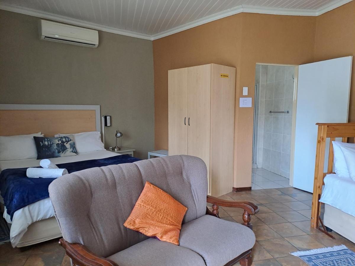 Amigos Bed & Breakfast - No Loadshedding Mbombela Екстериор снимка