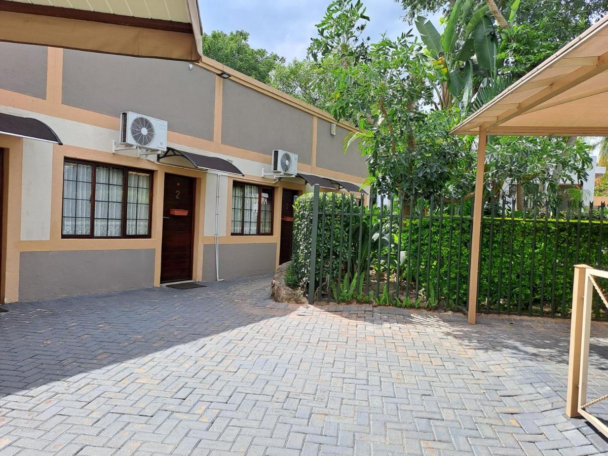 Amigos Bed & Breakfast - No Loadshedding Mbombela Екстериор снимка