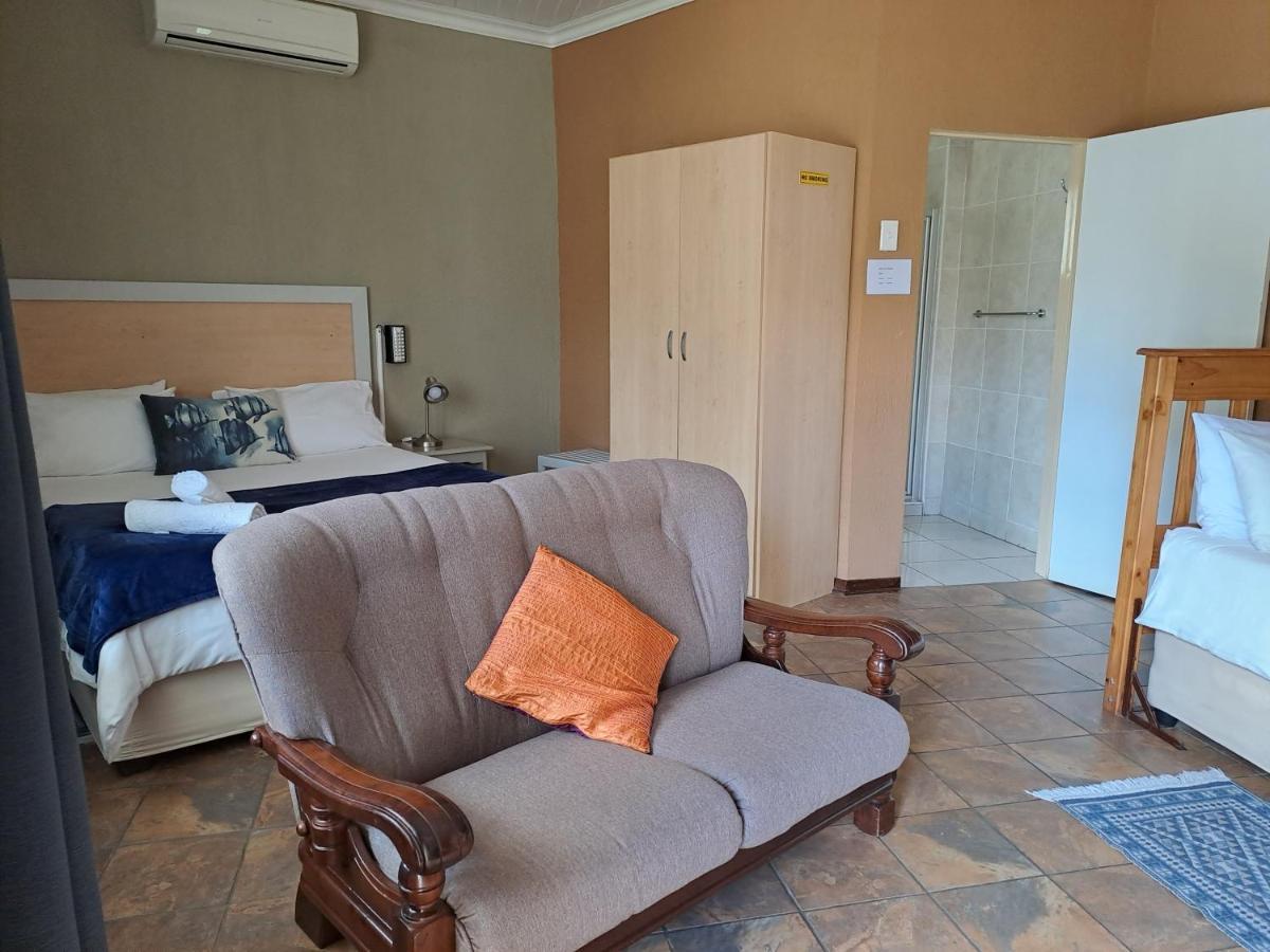 Amigos Bed & Breakfast - No Loadshedding Mbombela Екстериор снимка