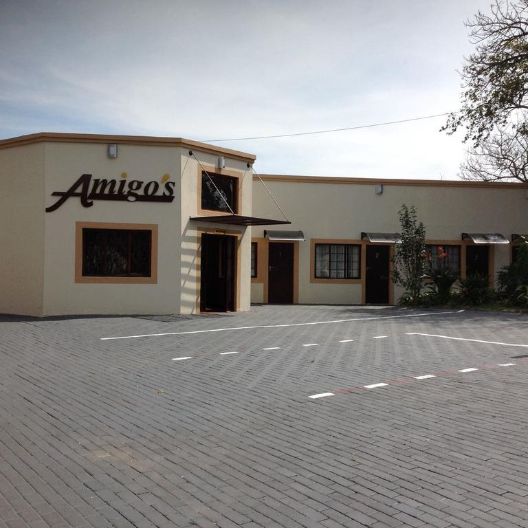 Amigos Bed & Breakfast - No Loadshedding Mbombela Екстериор снимка