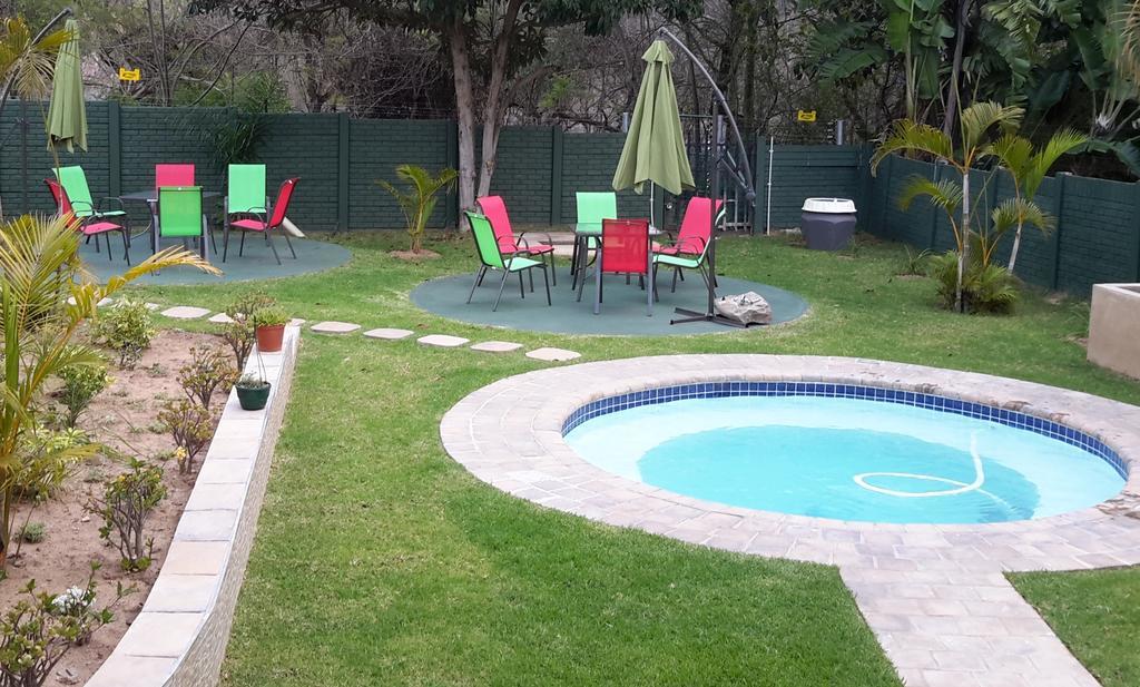 Amigos Bed & Breakfast - No Loadshedding Mbombela Екстериор снимка